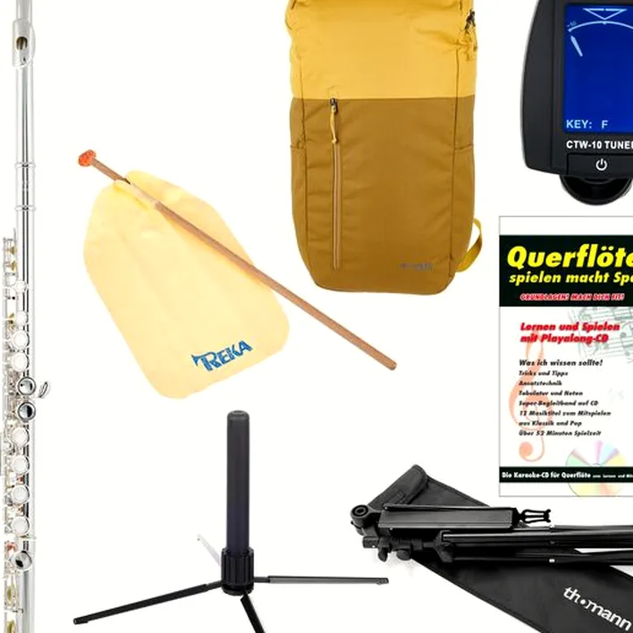 Test, Avis : Thomann FL-1000 CE Flute Starter Set