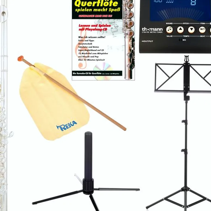 La flûte traversière Yamaha YFL-312 Flute Set / Test, Avis, Comparatif