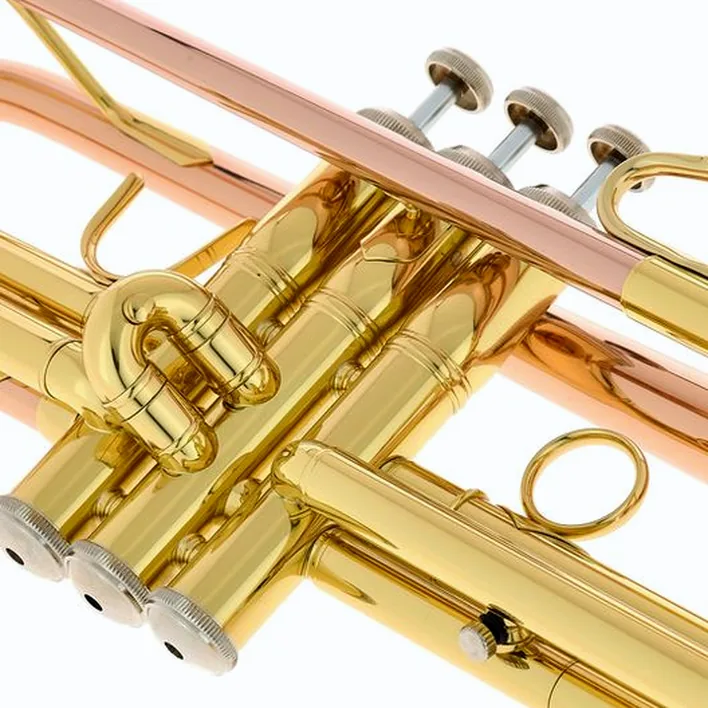 La trompette Bach TR-351G Bb-Trumpet : Avis, Test & Comparatif