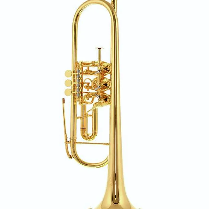 La trompette Peter Oberrauch Venezia Trumpet Bb 11,05 GP : Test & Avis