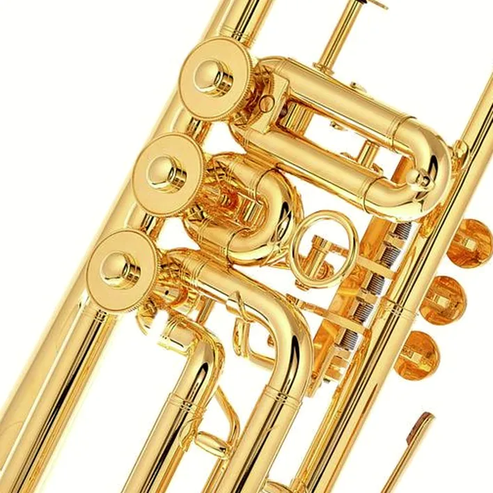 La trompette Peter Oberrauch Venezia Trumpet Bb 11,05 GP : Test & Avis