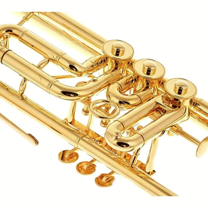 La trompette Peter Oberrauch Venezia Trumpet Bb 11,05 GP : Test & Avis
