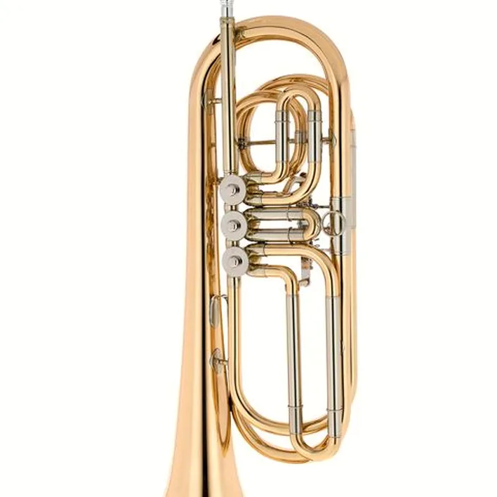 La trompette Thomann BTR-115 Bb-Bass Trumpet Test, Avis & Comparatif