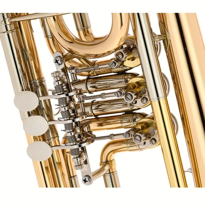 La trompette Thomann BTR-115 Bb-Bass Trumpet Test, Avis & Comparatif