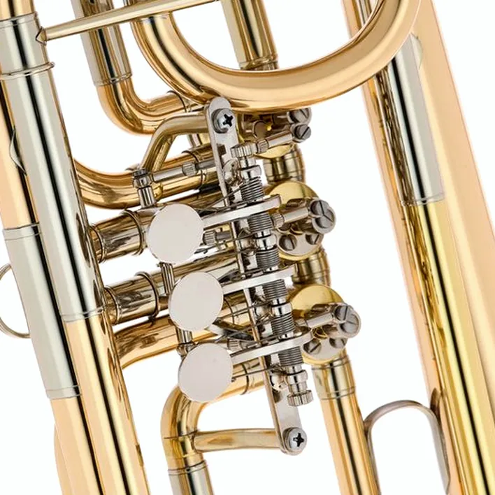 La trompette Thomann BTR-115 Bb-Bass Trumpet Test, Avis & Comparatif