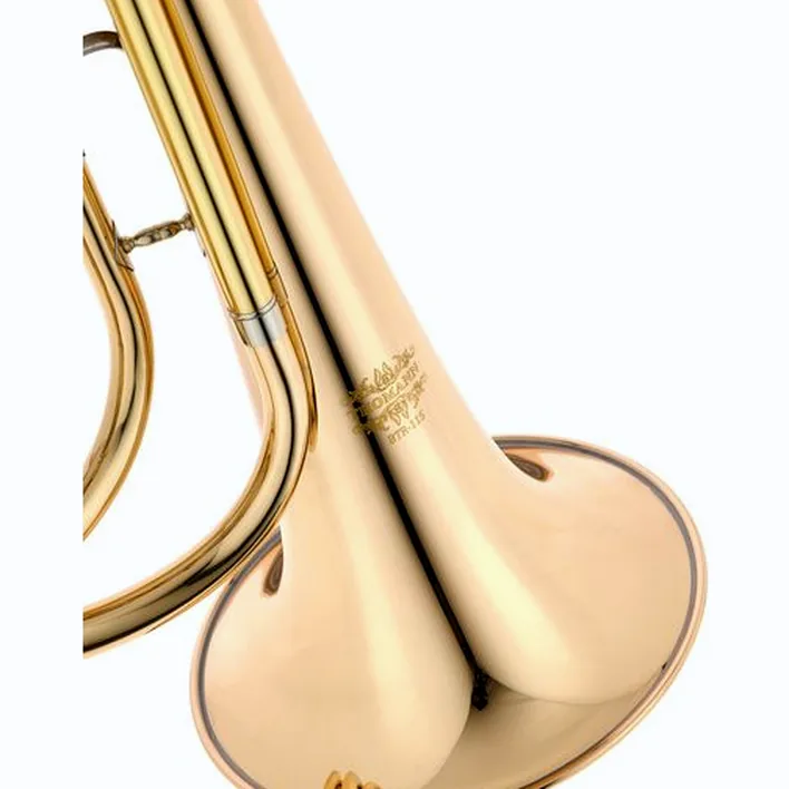 La trompette Thomann BTR-115 Bb-Bass Trumpet Test, Avis & Comparatif