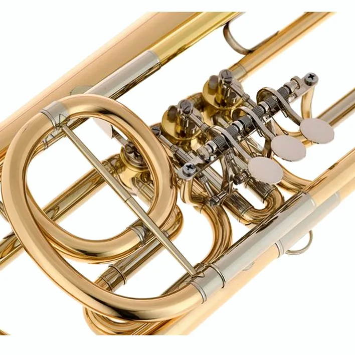 La trompette Thomann BTR-115 Bb-Bass Trumpet Test, Avis & Comparatif