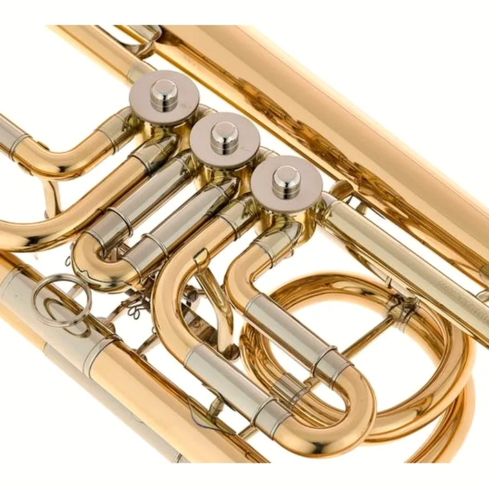 La trompette Thomann BTR-115 Bb-Bass Trumpet Test, Avis & Comparatif