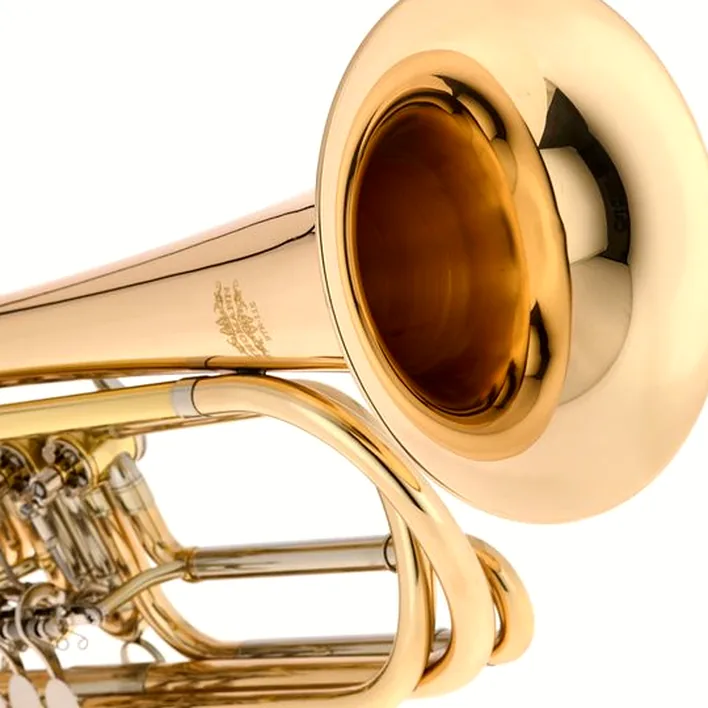 La trompette Thomann BTR-115 Bb-Bass Trumpet Test, Avis & Comparatif
