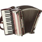 L’accordéon de référence Thomann Alpin IV 72 MH : Test et Avis