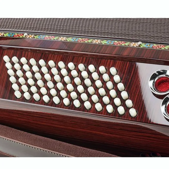 L’accordéon de référence Thomann Alpin IV 72 MH : Test et Avis