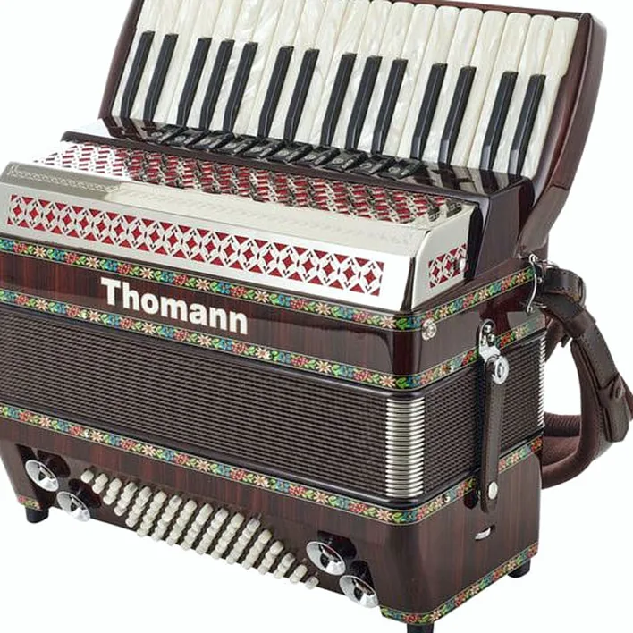 L’accordéon de référence Thomann Alpin IV 72 MH : Test et Avis