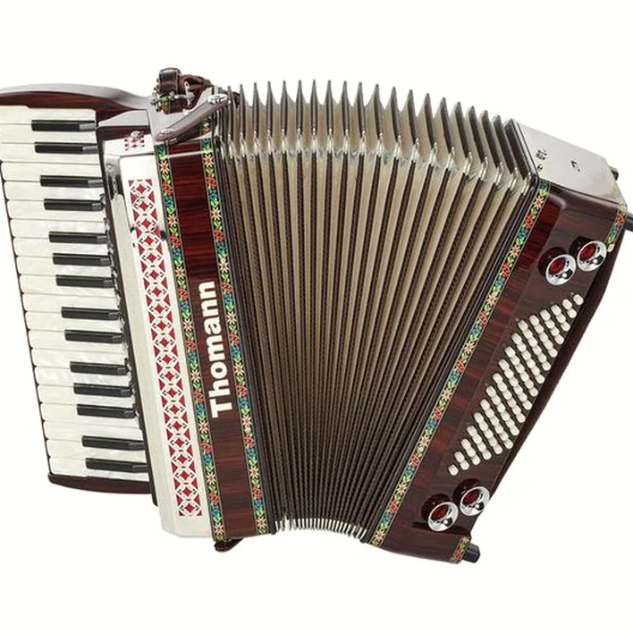 L’accordéon de référence Thomann Alpin IV 72 MH : Test et Avis