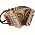 L’accordéon Kärntnerland Edelholz Birke G/C/F/Bb + PP sous la loupe : Test et Avis