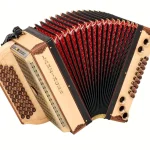 L’accordéon Lanzinger 34 Alma Massive G/C/F/Bb : Test et Avis