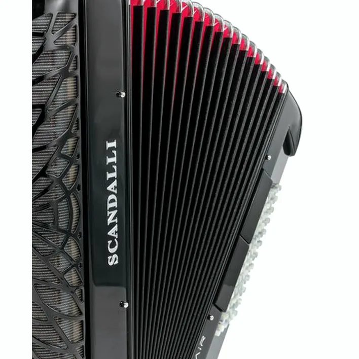 L’accordéon Scandalli Air Mini : Test et Avis