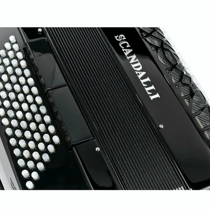 L’accordéon Scandalli Air Mini : Test et Avis