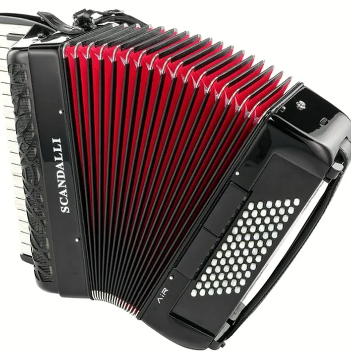 L’accordéon Scandalli Air Mini : Test et Avis