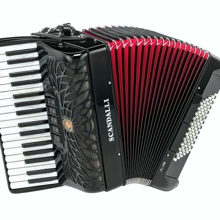 L’accordéon Scandalli Air Mini : Test et Avis