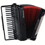 L’accordéon Startone Piano Accordion 120 Black MKII : Test et Avis
