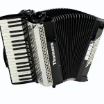 L’accordéon Thomann Alpin III 72 M BK : Test et Avis