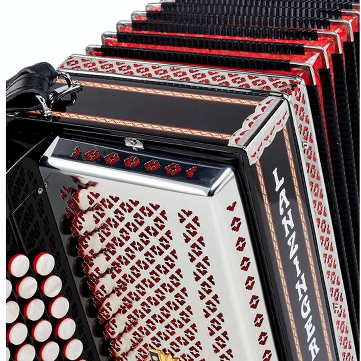 Lanzinger 34 Classic G/C/F/Bb : Le verdict technique sur cet accordéon