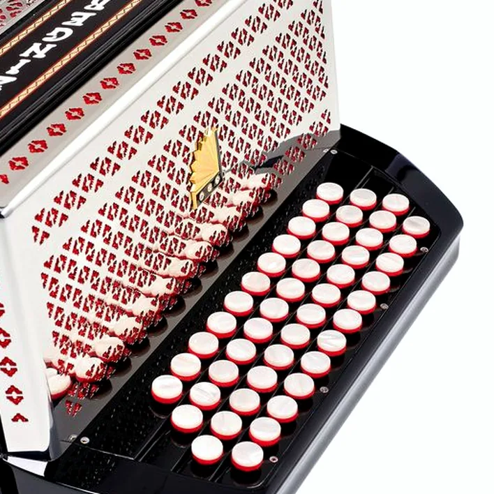 Lanzinger 34 Classic G/C/F/Bb : Le verdict technique sur cet accordéon
