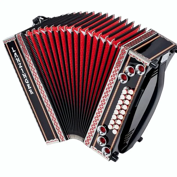 Lanzinger 34 Classic G/C/F/Bb : Le verdict technique sur cet accordéon