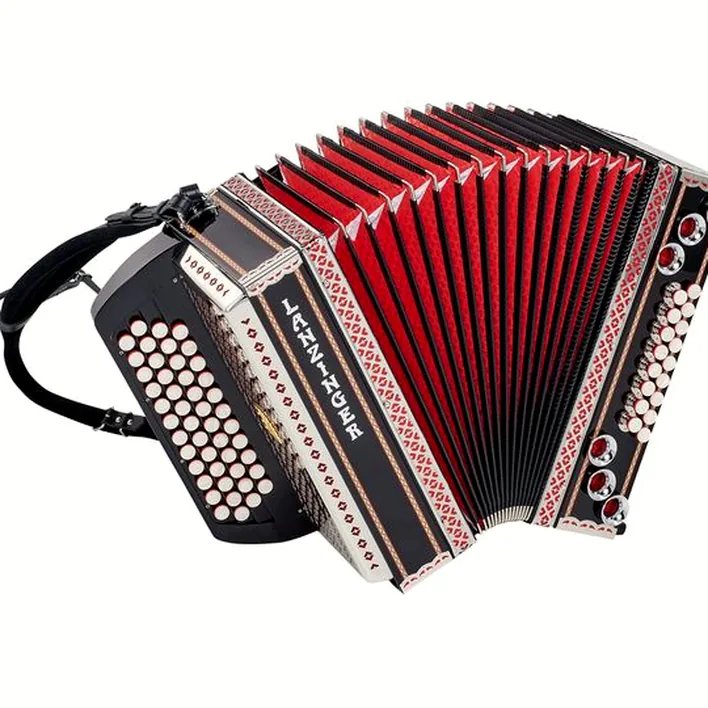 Lanzinger 34 Classic G/C/F/Bb : Le verdict technique sur cet accordéon