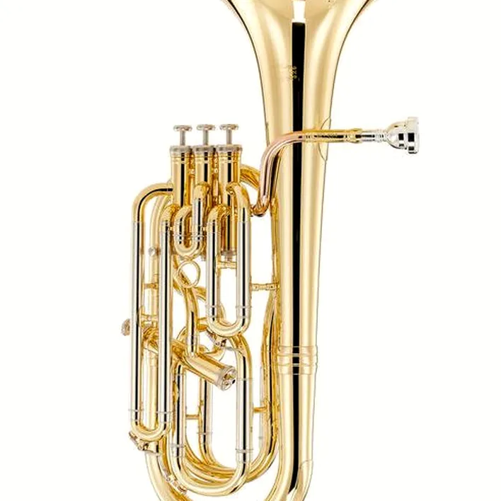 Le baryton/alto Thomann BR 604 Baritone Horn Avis et Test