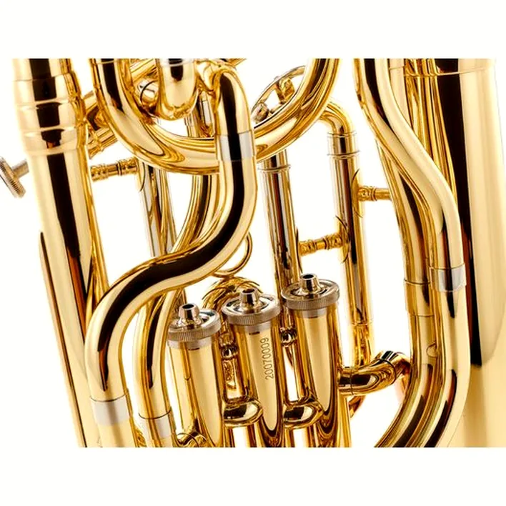 Le baryton/alto Thomann BR 604 Baritone Horn Avis et Test