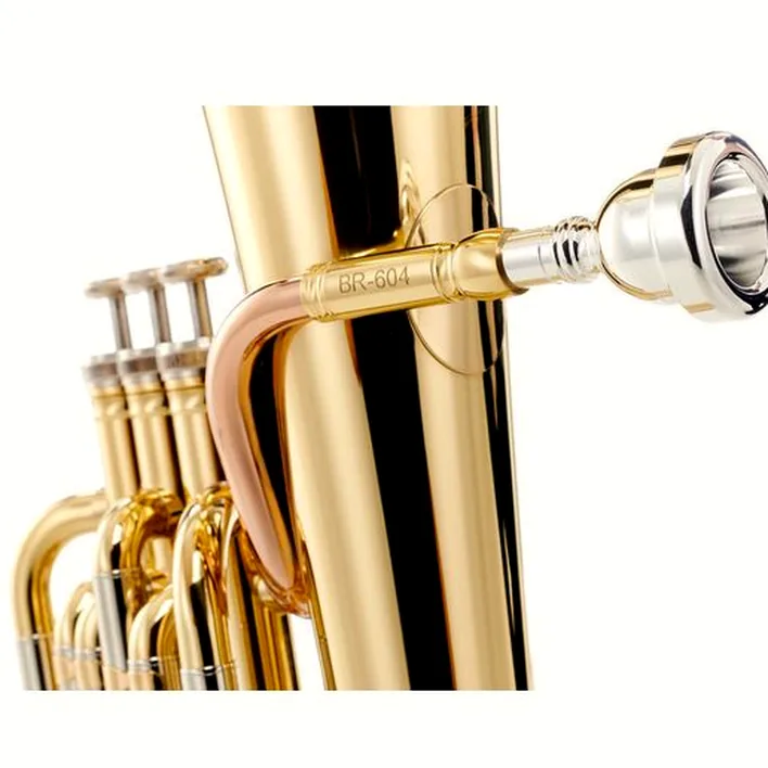 Le baryton/alto Thomann BR 604 Baritone Horn Avis et Test