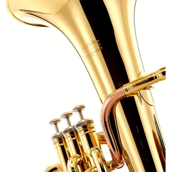 Le baryton/alto Thomann BR 604 Baritone Horn Avis et Test