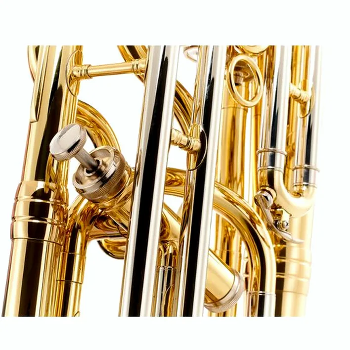 Le baryton/alto Thomann BR 604 Baritone Horn Avis et Test