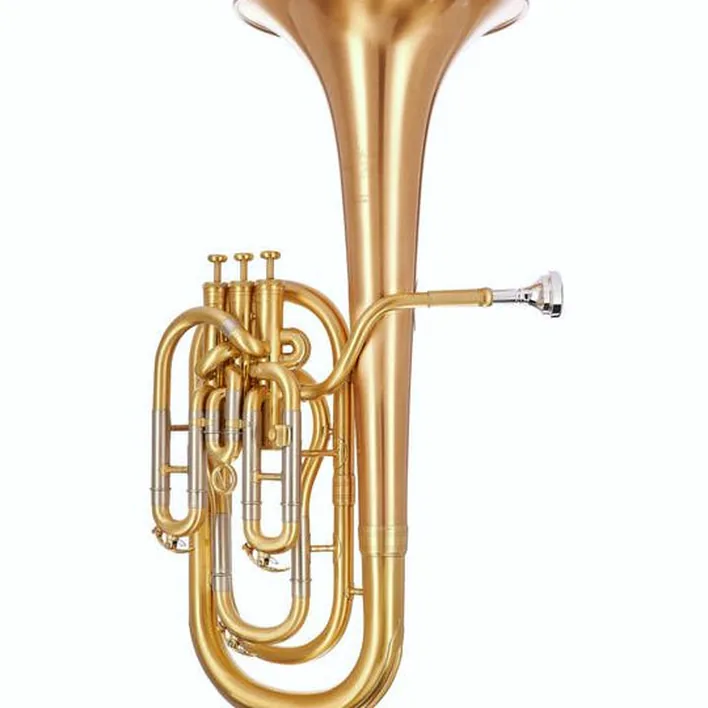 Le baryton/alto Thomann BR-802SL Baritone Horn Comparatif, Test & Avis