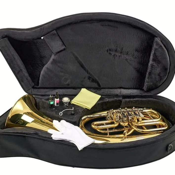 Le baryton Wagnérien Thomann EP 404 Baritone Set Comparatif, Avis, Test