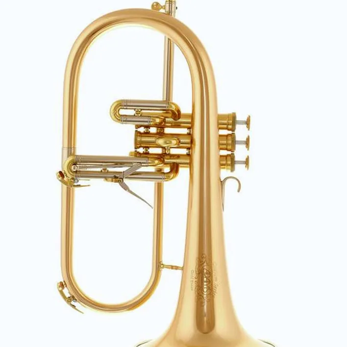 Test et Avis bugle Adams F1 GM Custom 050 170 SL