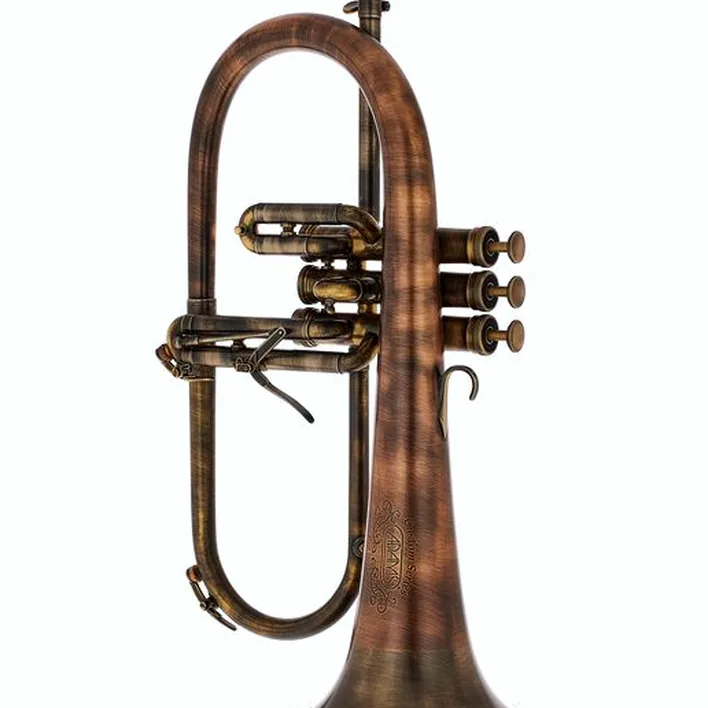 Avis, Test bugle Adams F1 RM Custom 050 160 AF
