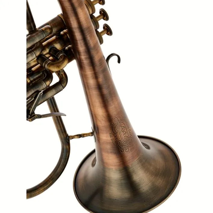 Avis, Test bugle Adams F1 RM Custom 050 160 AF