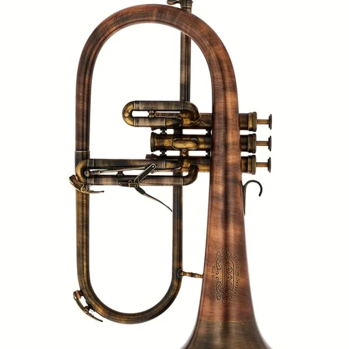 Avis, Test bugle Adams F1 RM Custom 050 160 AF