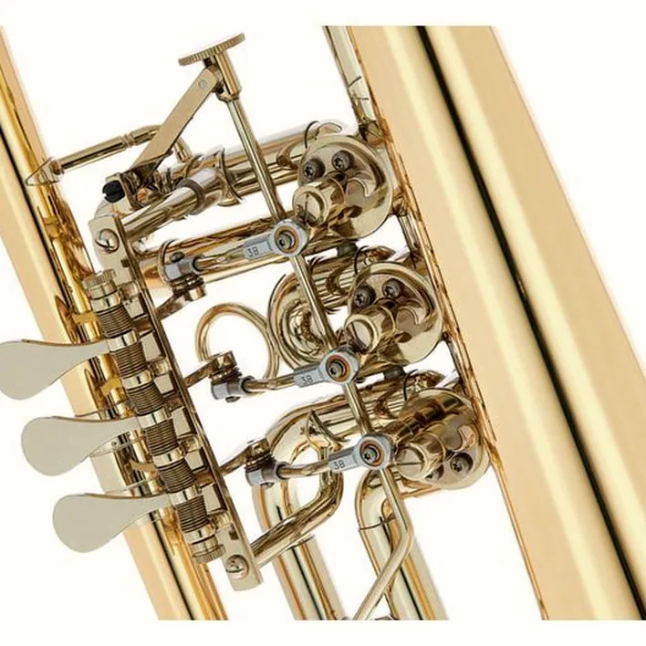 Bugle B&S 3017/2TR-L Bb Flugelhorn Comparatif, Test, Avis