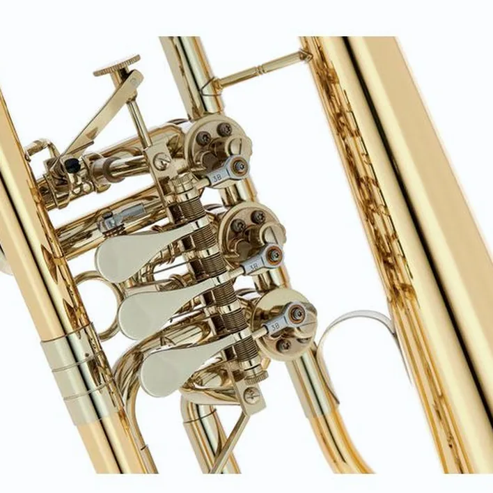 Bugle B&S 3017/2TR-L Bb Flugelhorn Comparatif, Test, Avis