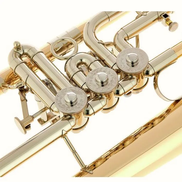 Bugle B&S 3017/2TR-L Bb Flugelhorn Comparatif, Test, Avis