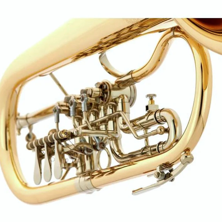 Bugle B&S 3017/2TR-L Bb Flugelhorn Comparatif, Test, Avis