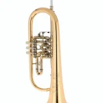 Le bugle Josef Lidl Bb-Flugelhorn LFH 733G / Test, Comparatif et Avis