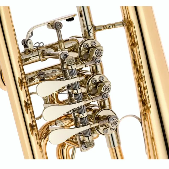 Le bugle Josef Lidl Bb-Flugelhorn LFH 733G / Test, Comparatif et Avis