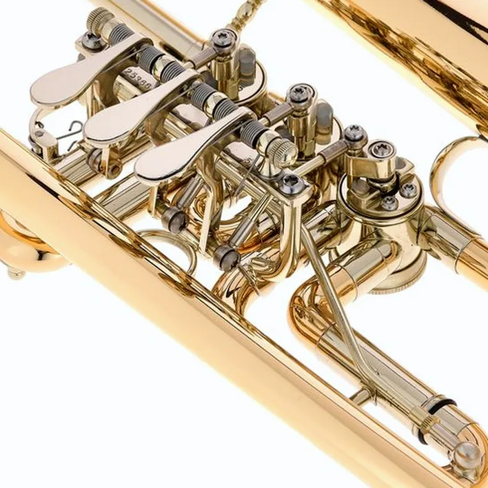 Le bugle Josef Lidl Bb-Flugelhorn LFH 733G / Test, Comparatif et Avis