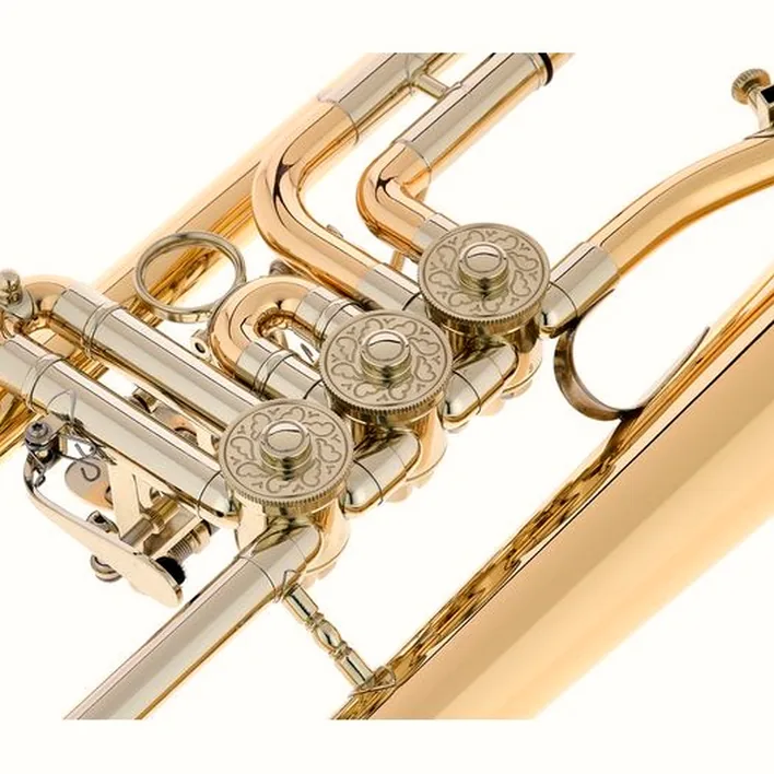 Le bugle Josef Lidl Bb-Flugelhorn LFH 733G / Test, Comparatif et Avis