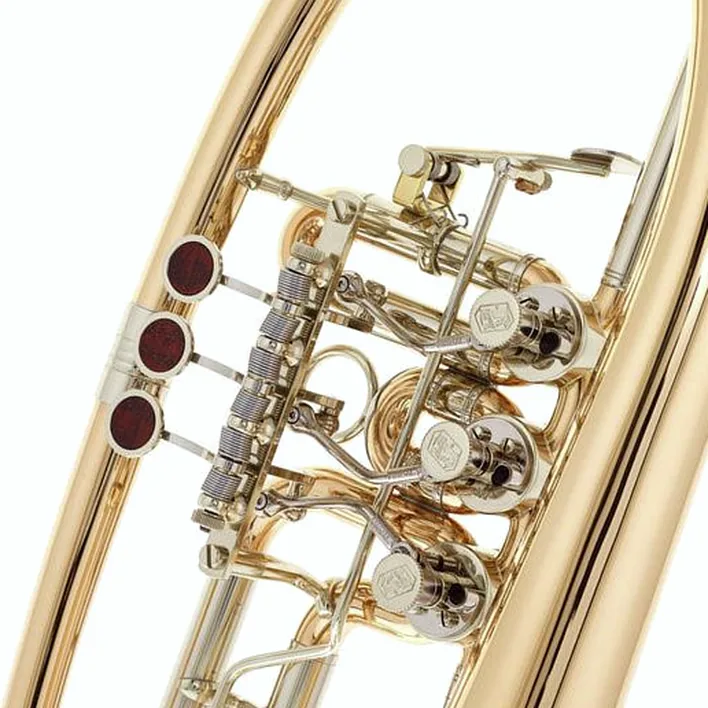 Bugle Krinner Prinzessin Flugelhorn L / Test & Avis