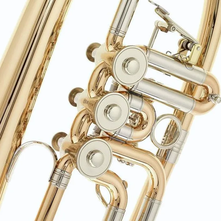 Bugle Krinner Prinzessin Flugelhorn L / Test & Avis